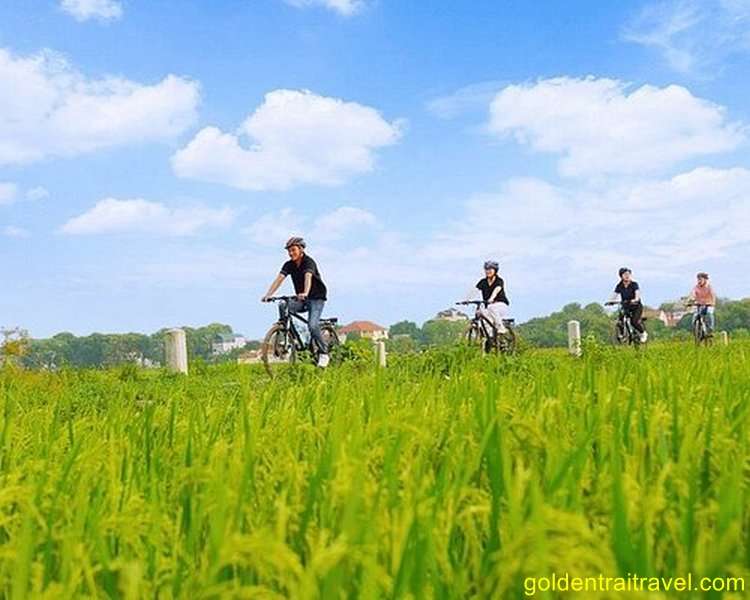 Cycling Tour Tonkin Quintessence Adventure Tour 4 Days